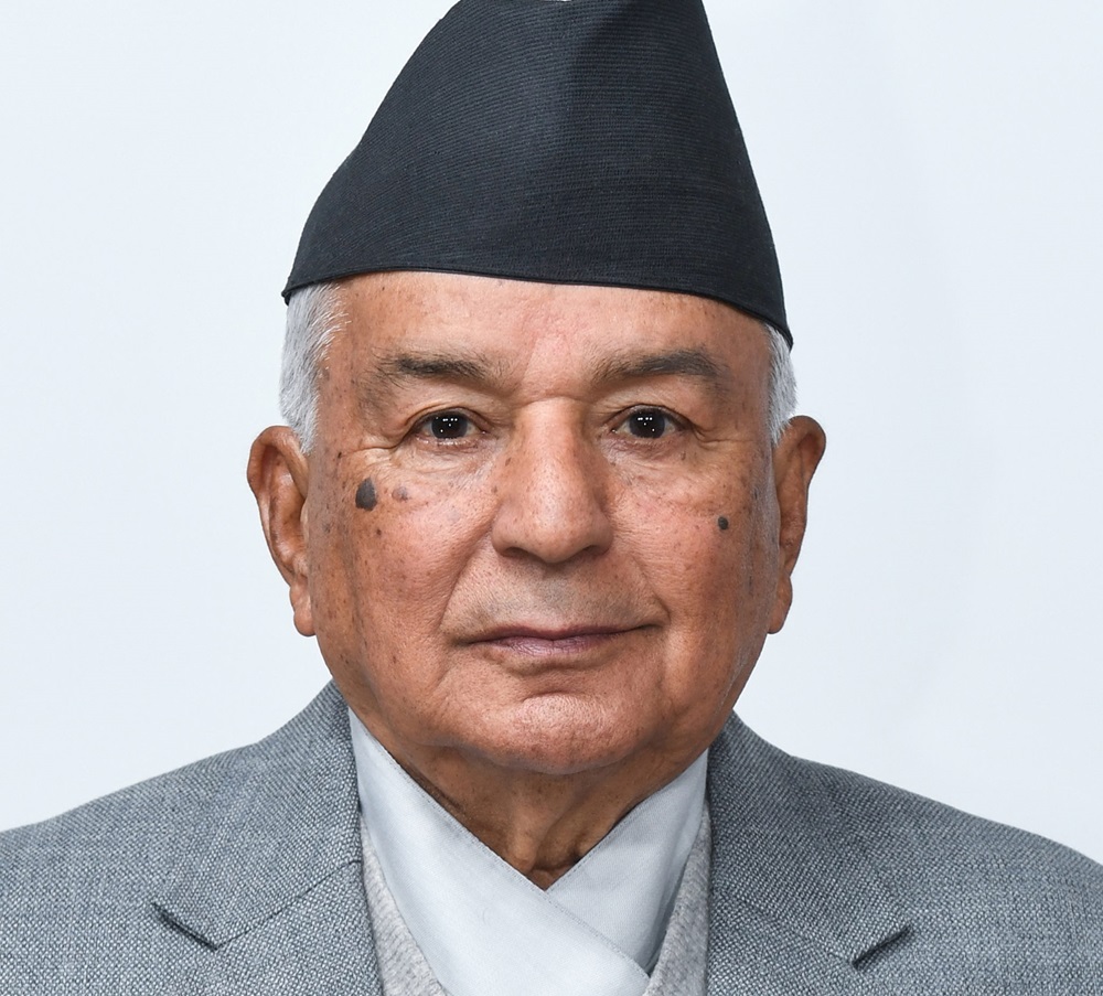 राष्ट्रपतिले आज अध्यादेशबारे संविधानविद्हरूसँग राय लिने