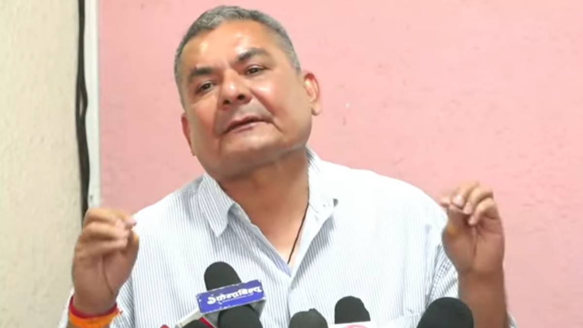 जनताको सेवा गर्दा ‘माफिया’ भनिएकोमा प्रसाईँको आपत्ति: ‘डिप स्टेट’का १६ जनालाई पक्राउ चुनौती