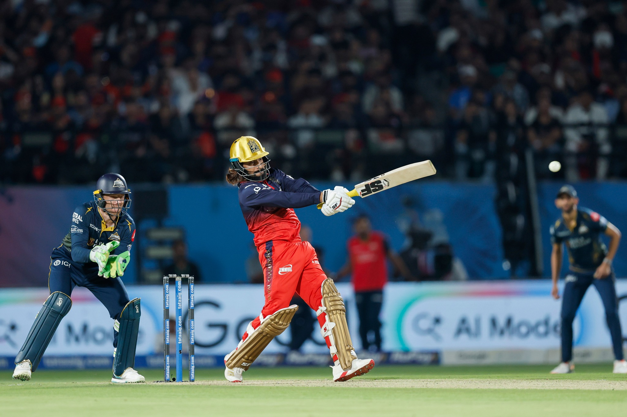  बेंलुरु आईपीएलको फाइनलमा 