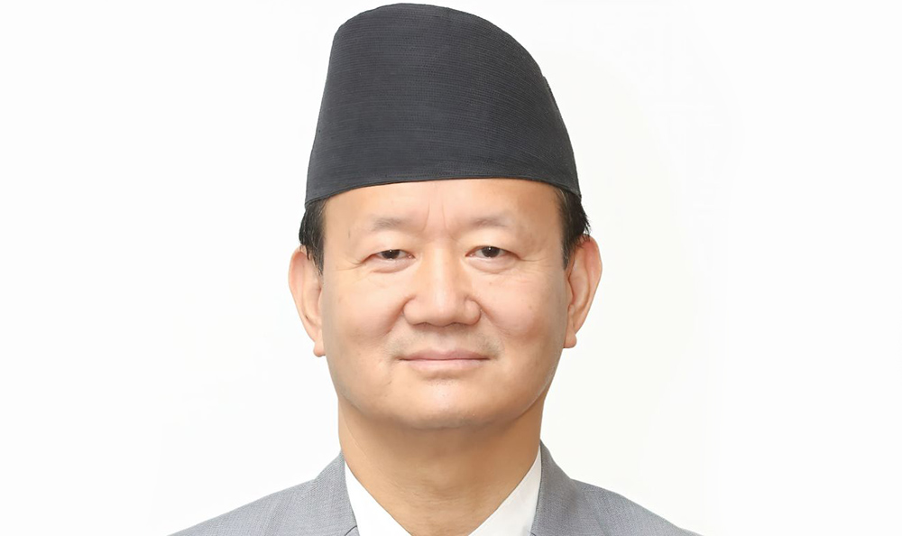 प्रतिनिधिसभाका सचिव हर्कराज राई बर्खास्त, राष्ट्रपतिद्वारा पदमुक्त
