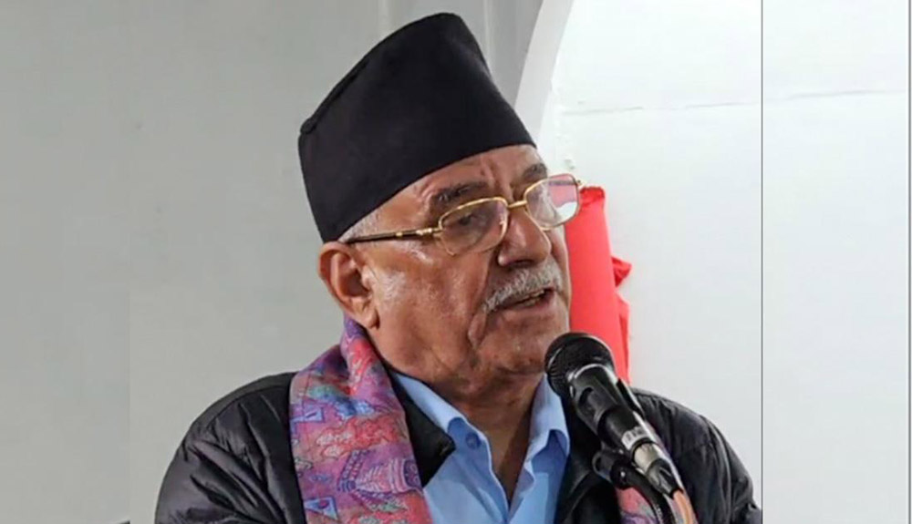 प्रचण्डको चेतावनी : कम्युनिष्ट एकता नभए देशमा ठूलो संकट आउन सक्छ