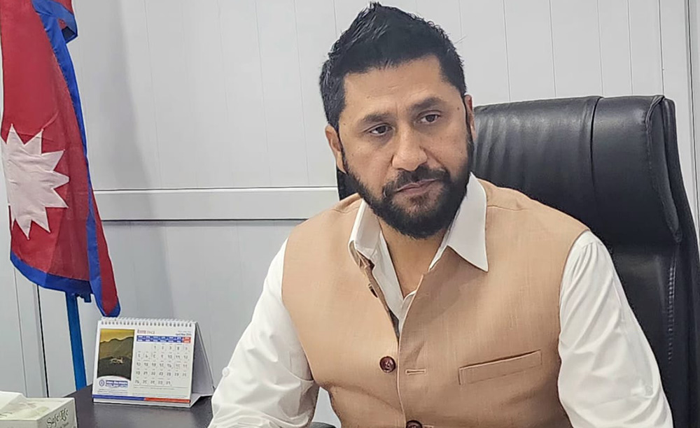 रवि लामिछाने आज भारत भ्रमणमा, भाजपा नेतृत्वसँग उच्चस्तरीय भेटवार्ता गर्ने