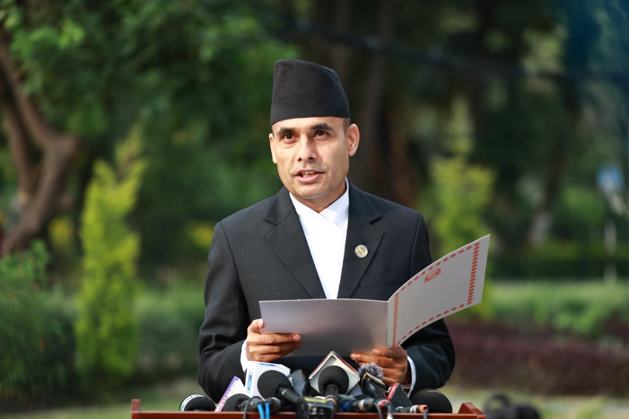 मन्त्रिपरिषद् बैठकः धितोपत्र बोर्डको अध्यक्षमा डा गोपाल भट्ट नियुक्त
